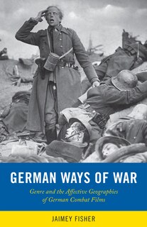 Front cover_German Ways of War