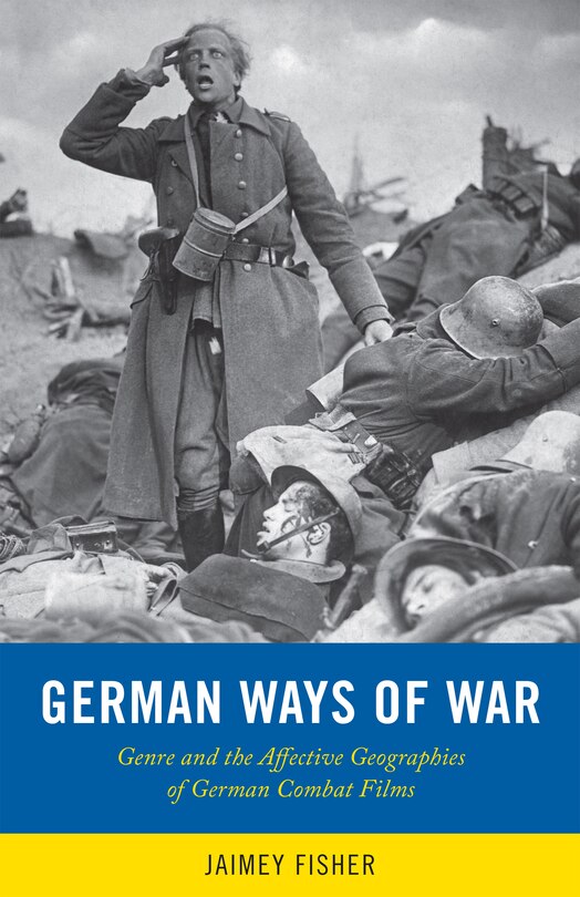 Front cover_German Ways of War