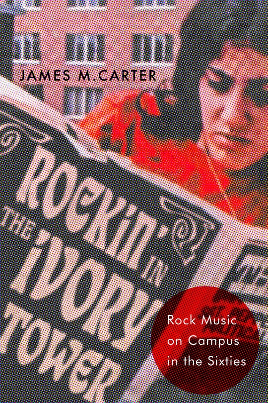 Front cover_Rockin' in the Ivory Tower