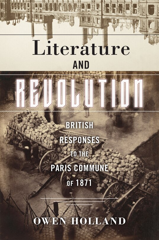 Couverture_Literature And Revolution