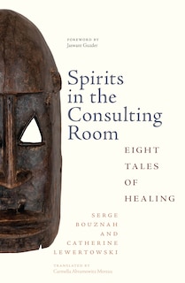 Couverture_Spirits in the Consulting Room