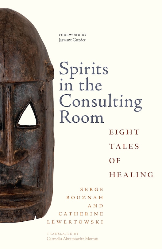 Couverture_Spirits in the Consulting Room