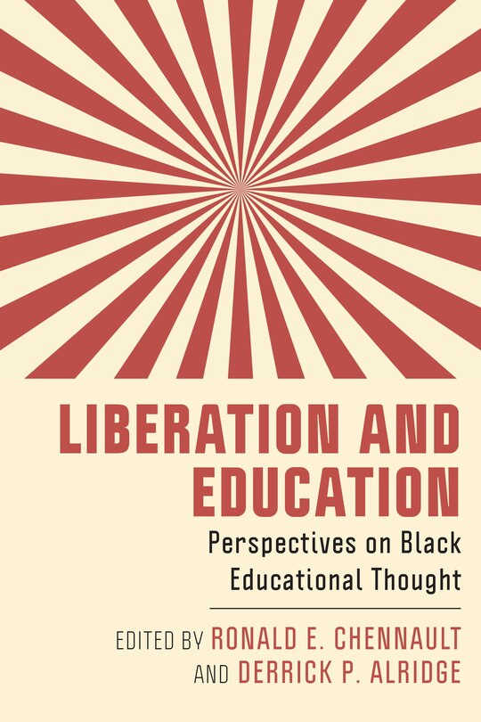 Front cover_Liberation and Education