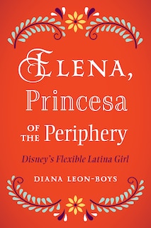 Couverture_Elena, Princesa of the Periphery