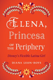 Front cover_Elena, Princesa of the Periphery