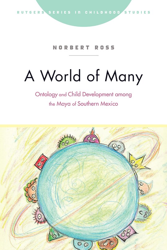 Front cover_World of Many