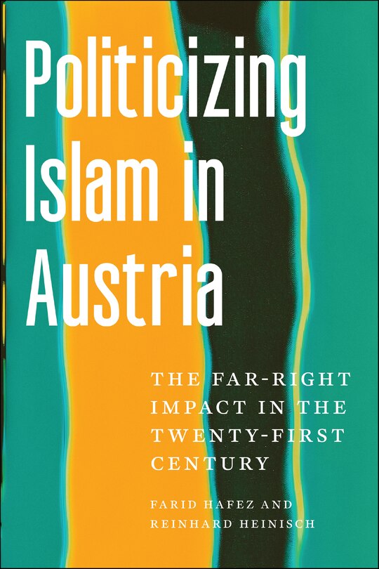 Front cover_Politicizing Islam in Austria