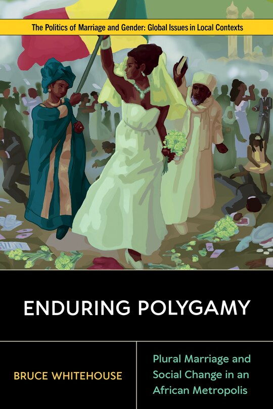 Front cover_Enduring Polygamy
