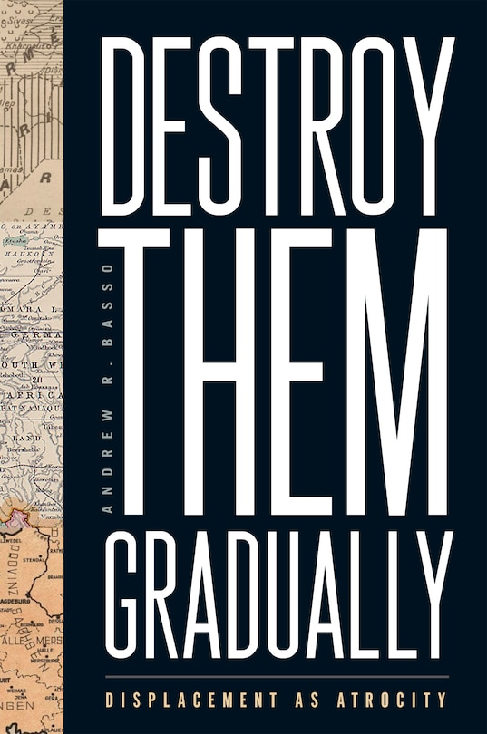 Couverture_Destroy Them Gradually