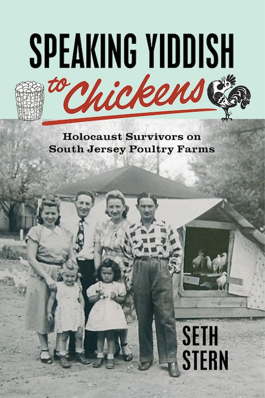 Couverture_Speaking Yiddish to Chickens