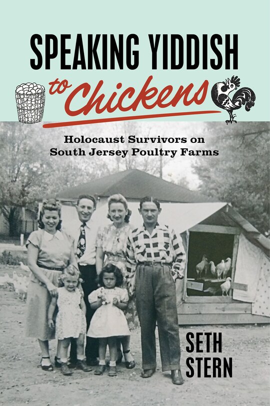 Couverture_Speaking Yiddish to Chickens