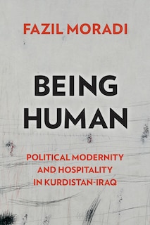 Front cover_Being Human
