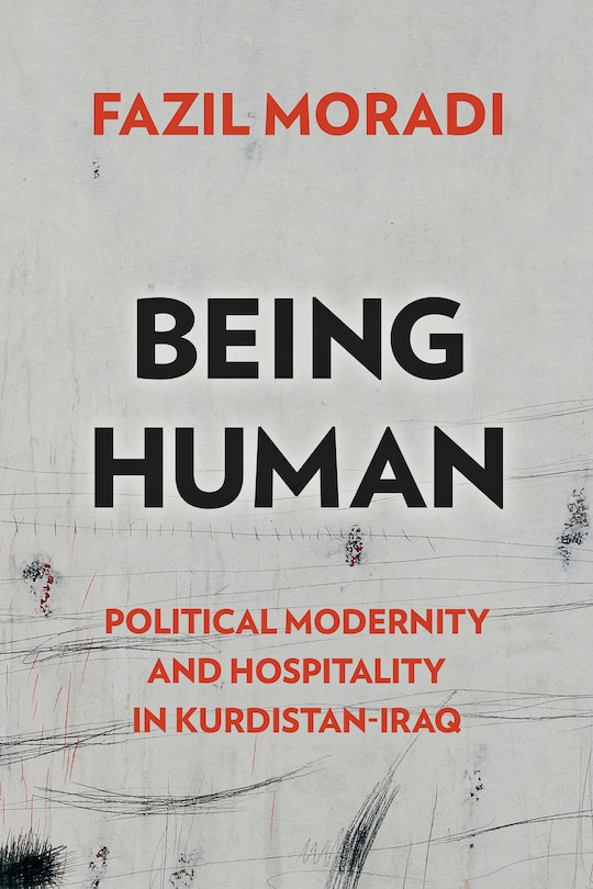 Front cover_Being Human