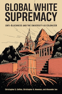 Front cover_Global White Supremacy