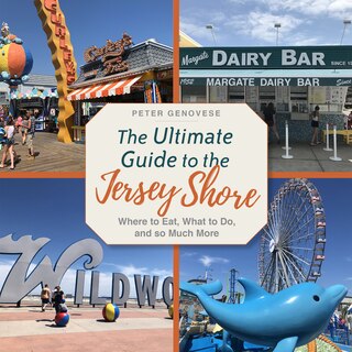 Front cover_The Ultimate Guide to the Jersey Shore