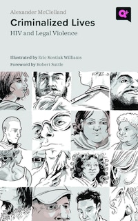Front cover_Criminalized Lives