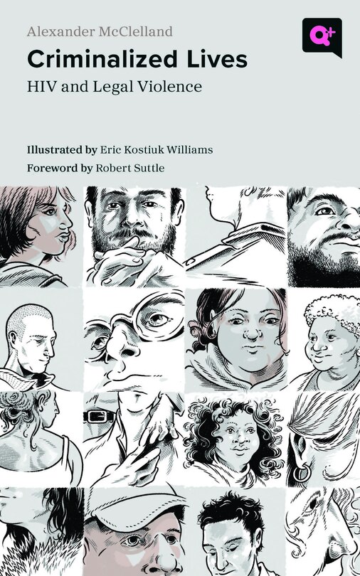 Front cover_Criminalized Lives