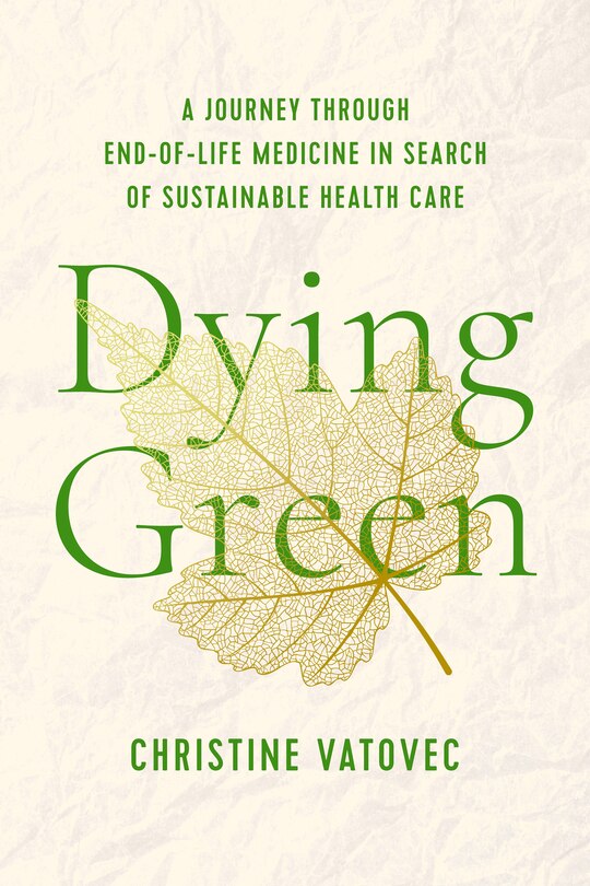 Couverture_Dying Green