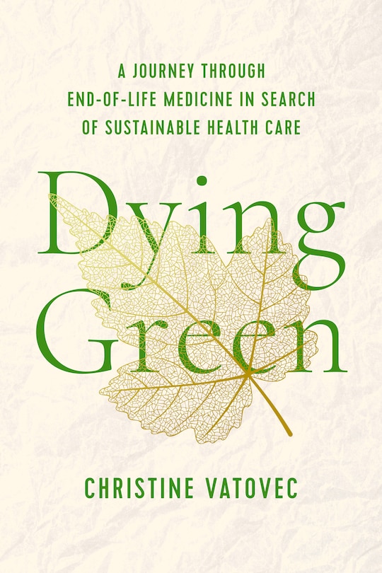 Couverture_Dying Green
