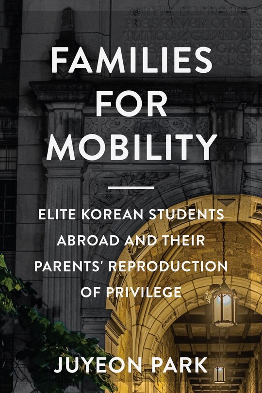 Couverture_Families for Mobility