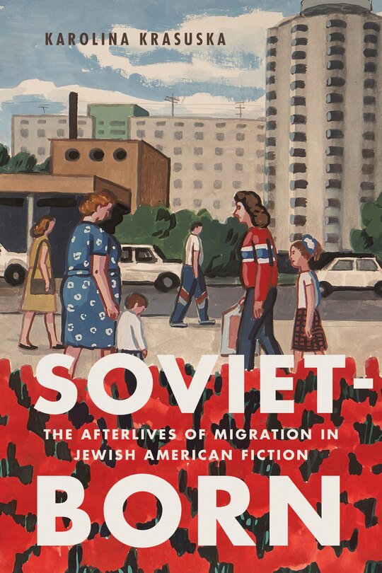 Front cover_Soviet-Born