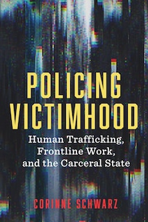 Front cover_Policing Victimhood