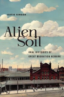 Couverture_Alien Soil