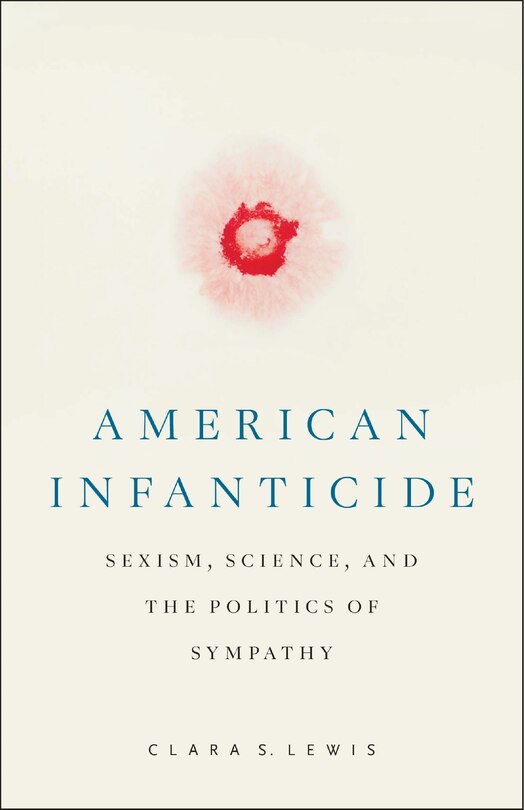 Front cover_American Infanticide