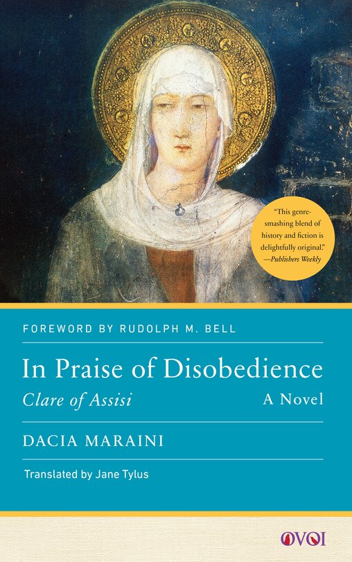 Front cover_In Praise of Disobedience