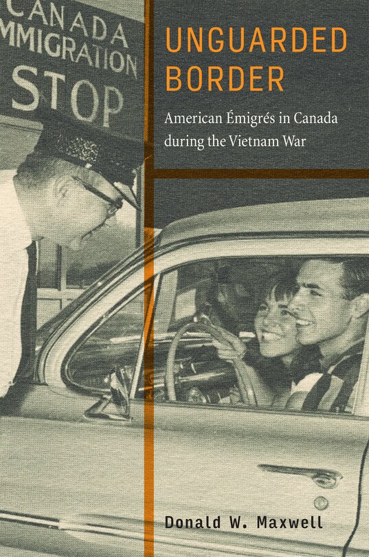 Front cover_Unguarded Border