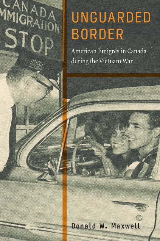 Front cover_Unguarded Border