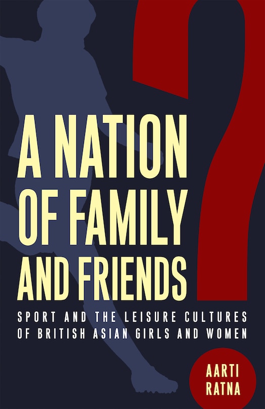 Front cover_A Nation of Family and Friends?