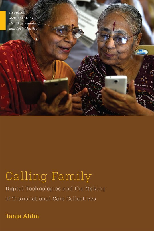 Front cover_Calling Family