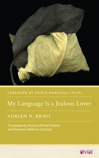 Front cover_My Language Is a Jealous Lover