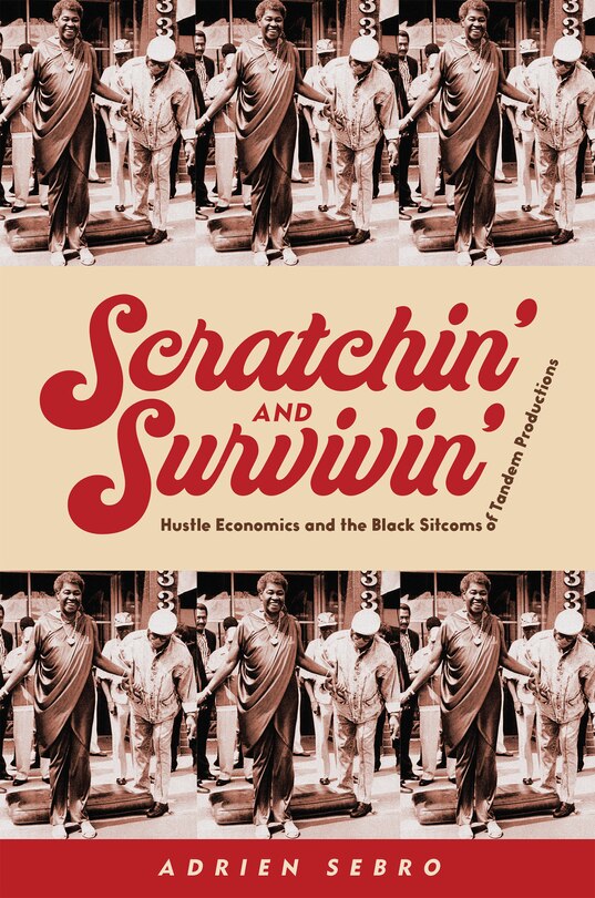 Couverture_Scratchin' and Survivin'