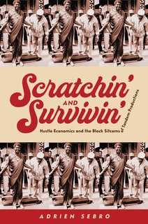 Front cover_Scratchin' and Survivin'