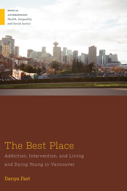 Front cover_The Best Place