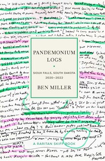 Front cover_Pandemonium Logs