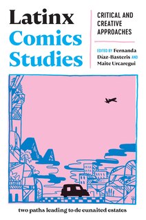 Front cover_Latinx Comics Studies