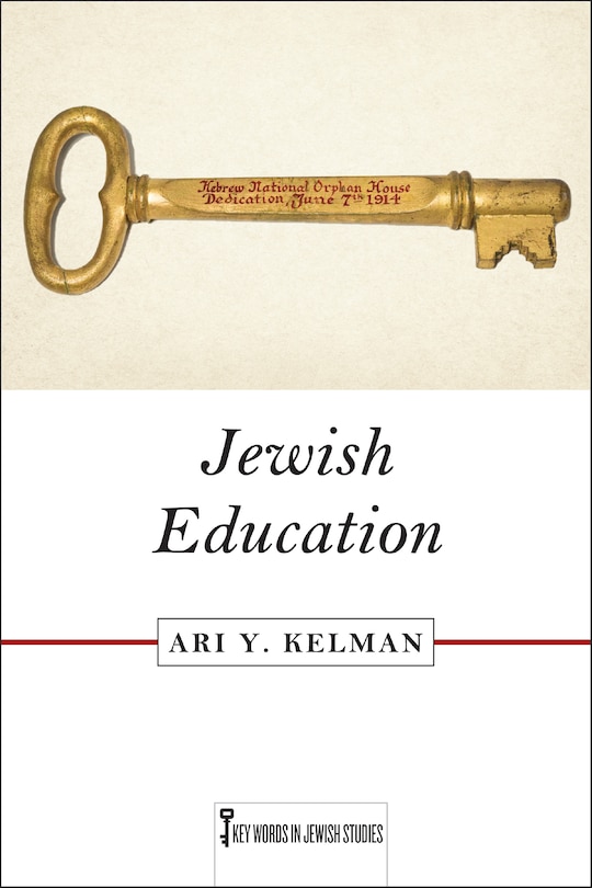 Couverture_Jewish Education