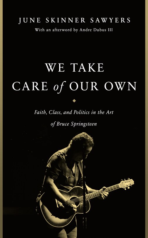 Front cover_We Take Care of Our Own