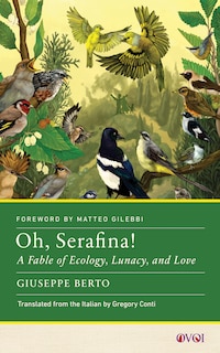 Couverture_Oh, Serafina!