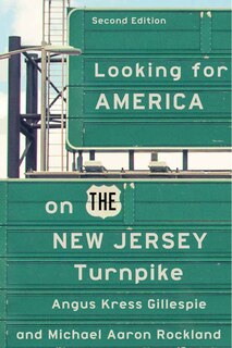 Couverture_Looking for America on the New Jersey Turnpike, Second Edition