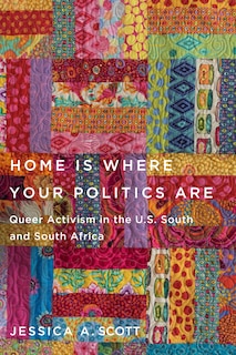 Front cover_Home Is Where Your Politics Are