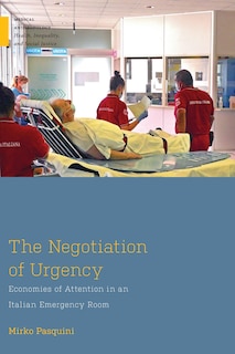 Couverture_The Negotiation of Urgency