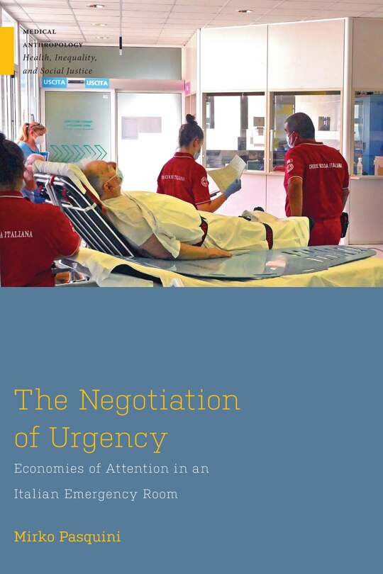 Couverture_The Negotiation of Urgency