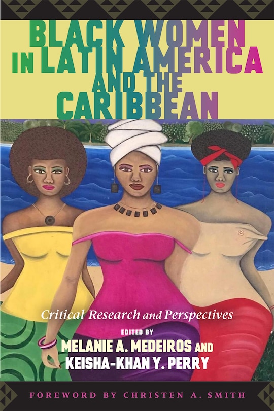 Front cover_Black Women in Latin America and the Caribbean