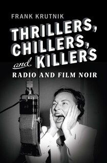 Front cover_Thrillers, Chillers, and Killers