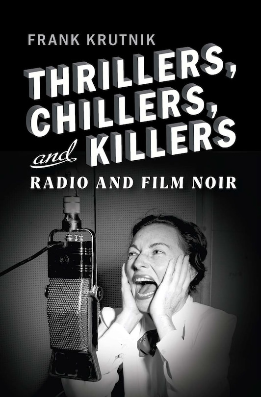 Front cover_Thrillers, Chillers, and Killers