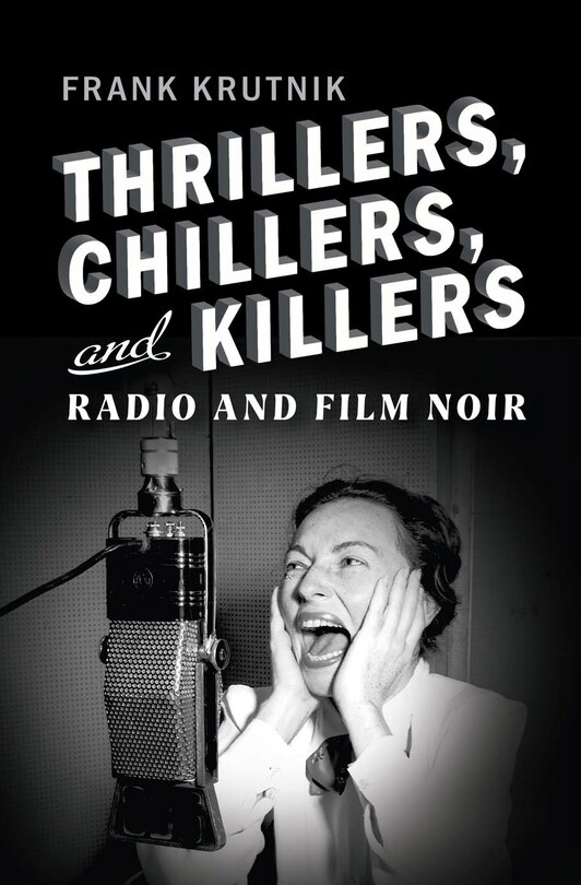Front cover_Thrillers, Chillers, and Killers